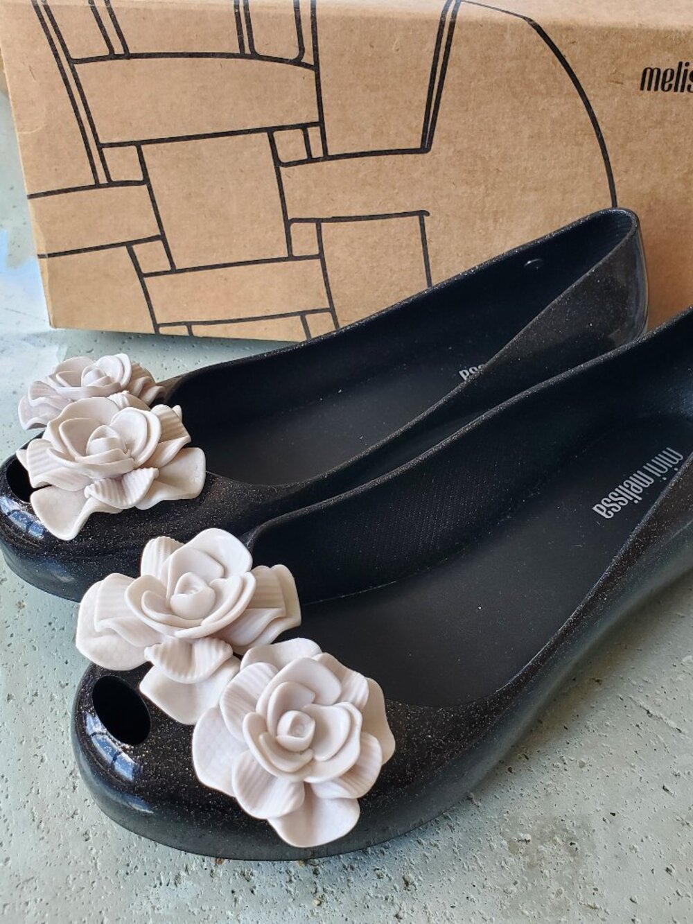 Mini Melissa ! Ultra girl Garden (US/3)